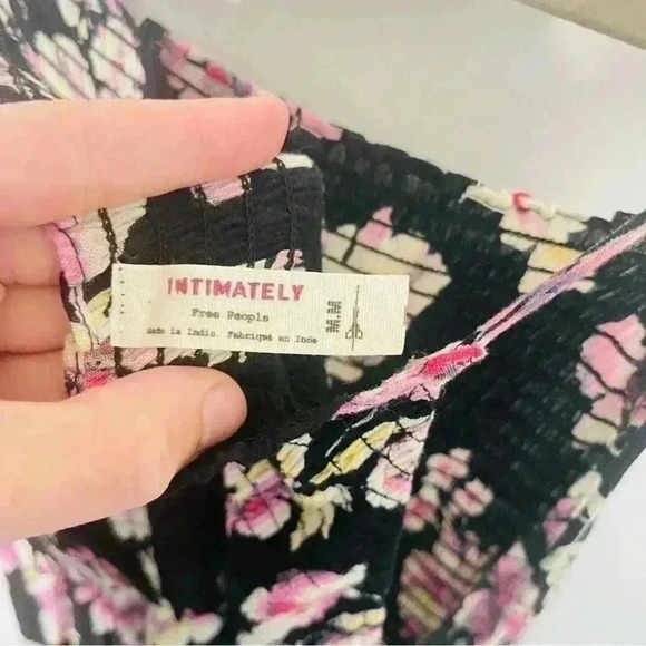 Free People Garden Party Maxi Dress Medium - Picture 7 of 9